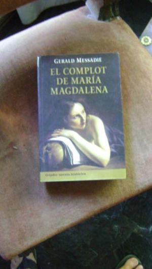 El Complot De Maria Magdalena Gerald Messadie Serie 24.12