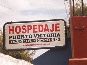 HOSPEDAJE PUERTO VICTORIA