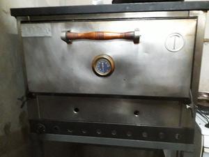 Horno pastelero 12 moldes