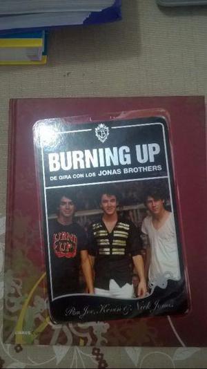 Jonas Brothers Libro