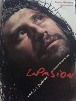 Libro Marcos Di Palma « la pasion«