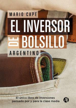 Libro en papel El Inversor de Bolsillo argentino