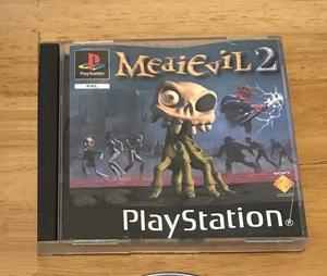 MEDIEVIL 2 Ps