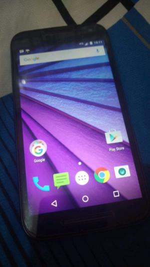 MOTO G3 LIBRE IMPECABLE