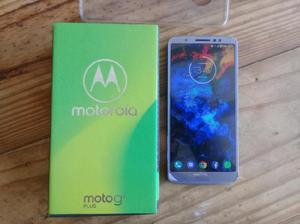 Moto g6 plus