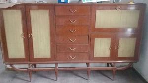 Mueble antiguo escritorio