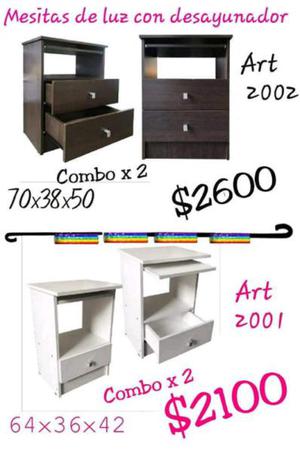 Muebles de melamina