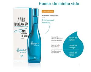 Natura HUMOR da minha vida 75ml