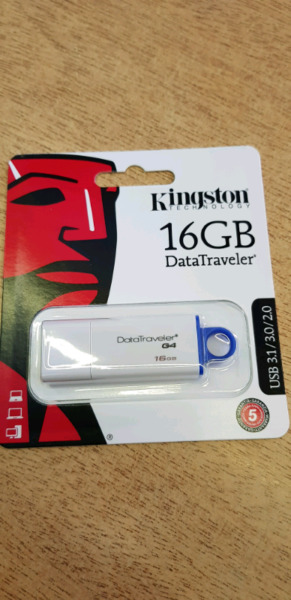 OFERTA Pendrive Kingston ORIGINAL  GB - $