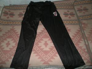 PANTALON DE RIVER TALLE L