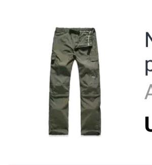 Pantalon Senderismo marca Columbia secado rapido talle