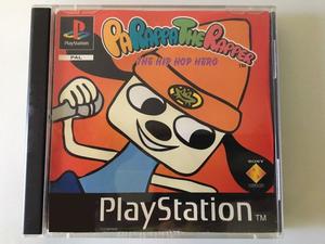 Parappa los rapero ps