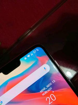 Permuto Oneplus 6 de 8gb ram y 128gb interna