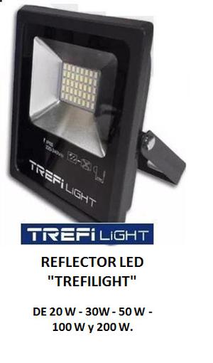 REFLECTOR DE LED TREFILIGHT