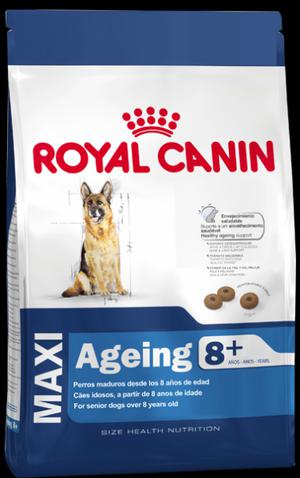 ROYAL CANIN MAXI AGEING 8+ X 15KG ENVIOS A DOMICILIO SIN