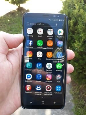 SAMSUNG S8 DE 64 GB LIBRE