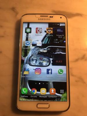 Samsung Galaxy S5 impecable