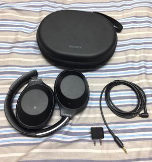 Sony Xm2 Auriculares Noise Cancelling Usados