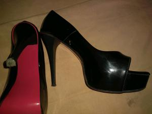 Stilettos TALLE 38