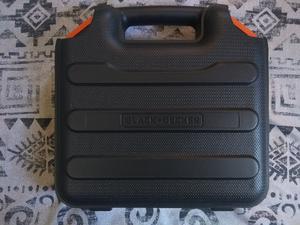 Taladro Percutor Black Decker 650w