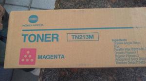 Toner Konica Minolta Original Tn213 Magenta C253 C353 Mc
