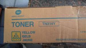 Toner Konica Minolta Original Tn213 Yellow C253 C353 Mc