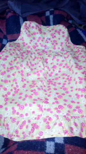 Vendo Vestidito Bebe (grande, talle XL)