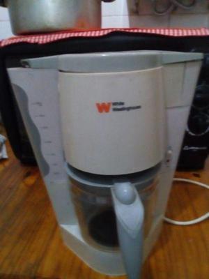 Vendo cafetera usada 1