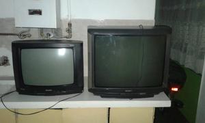 Vendo dos televisores