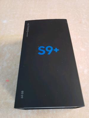 Vendo o Permuto Samsung s9 plus libre nacional completo e