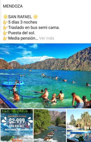 Viajes paratus vacacion