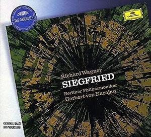 Wagner - Der Ring Des Nibelungen - Karajan - 14 Cds $ 