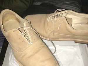 Zapatos La Argentina Hombre Talle 42