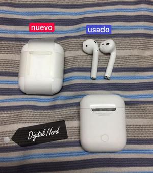 apple Airpods Originales Auriculares Bluetooth [Digital