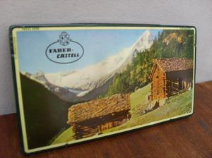 faber castell decada del 50. made in alemania