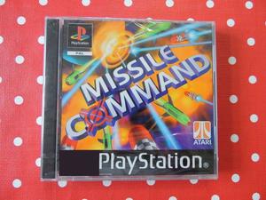 missile Command ps