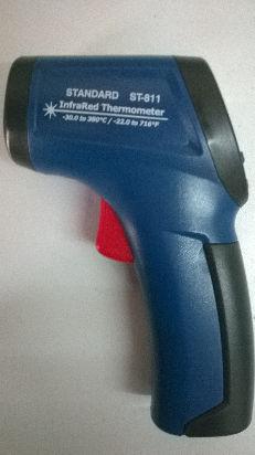 pirometro termometro st811