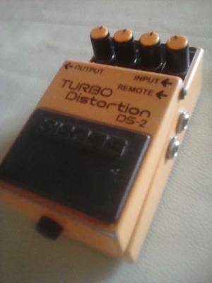 BOSS Turbo Distortion