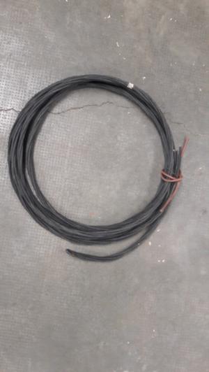 Cable preensmblado marca IMSA de 3x mm2 Aluminio