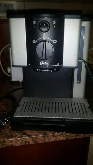 Cafetera express Oster