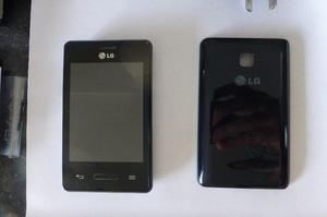 Celular LG Optimus L3 II E431g impecable, aunque no anda