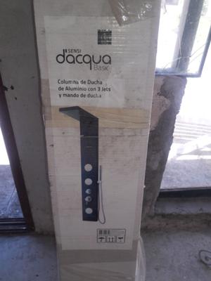 Columna de ducha.