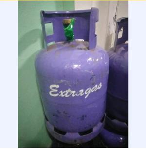 Envase 10 kg + carga. En vigencia