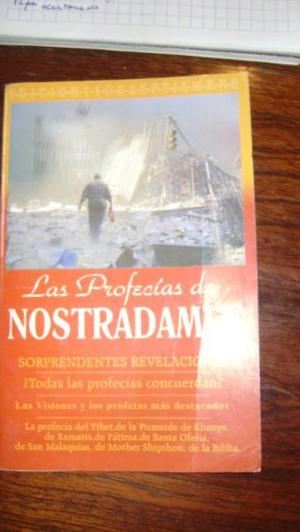 Las Profecias De Nostradamus Samuel E Pascal Serie 