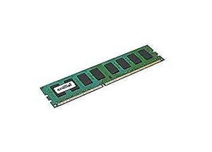 Memoria Crucial DDR3 8GB Mhz
