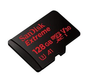 Memoria Sandisk Extreme Microsdhc C/adap Sd Hasta 90m/s C.10