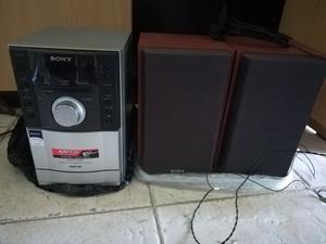Mini Componente Sony