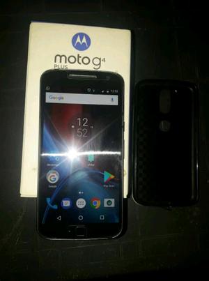 Moto g4 plus libre $