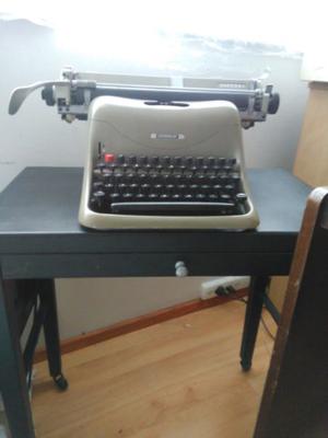 Máquina escribir, excelente estado