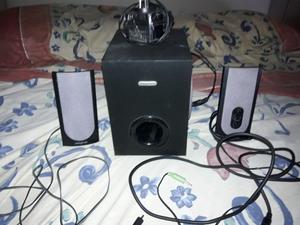 Parlante pc woofer creative sound blaster